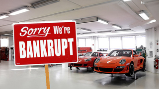 Gemballa Files For Insolvency, Questions Mount Over Owner's Disappearance